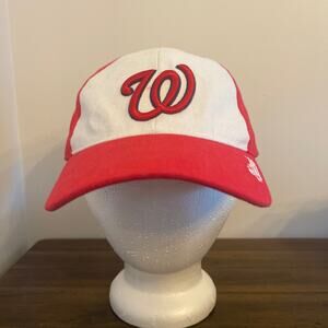 Washington Nationals Adjutable Geico Hat